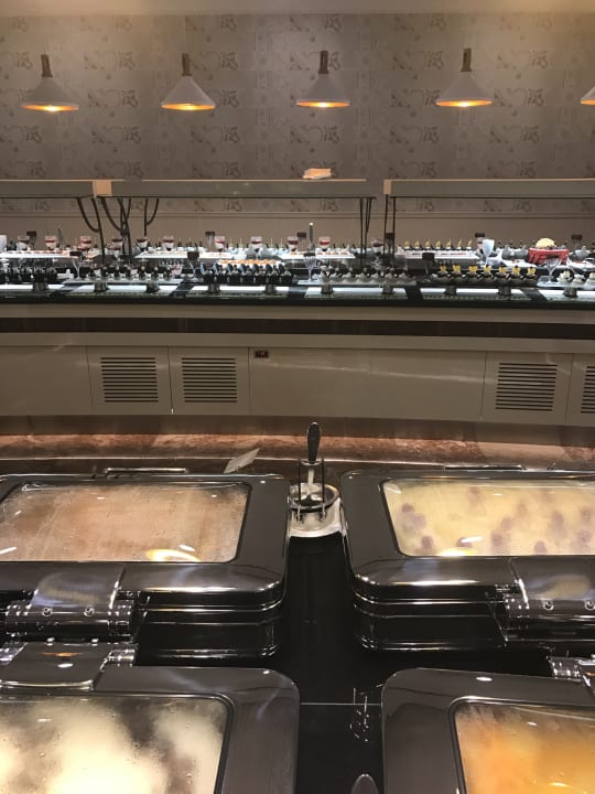 Restaurant Aydinbey Kings Palace & Spa