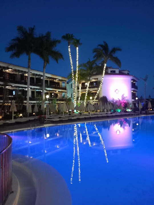 Pool Hotel Parque Tropical