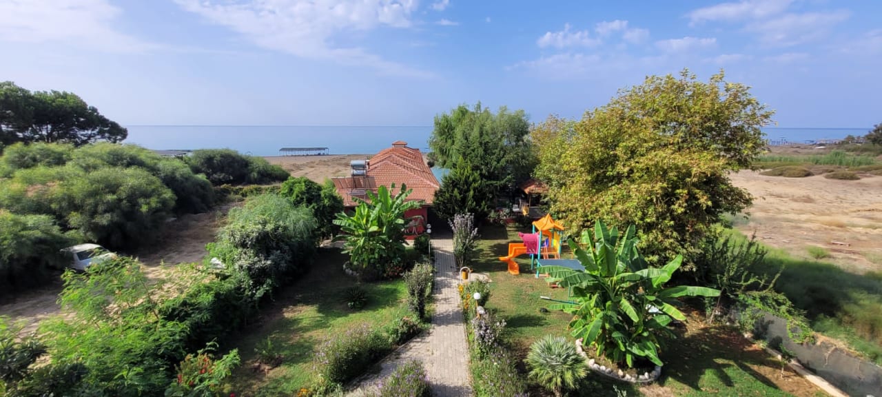 Außenansicht Önder Yildiz Hotel