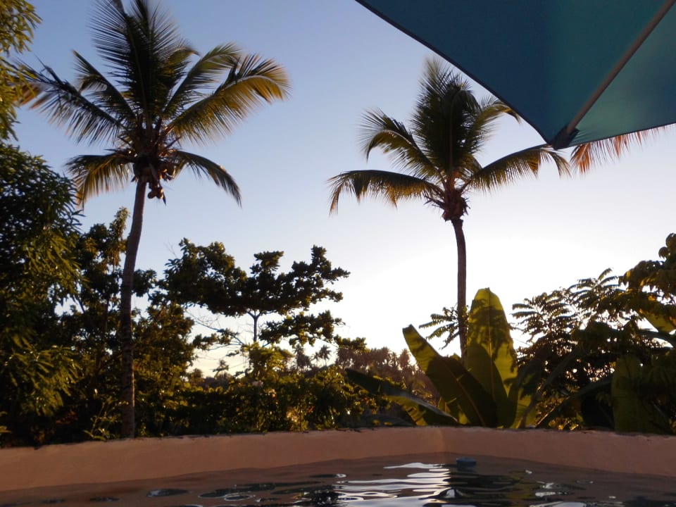 Ausblick Ozeanic Caribbean Hotel Apartment