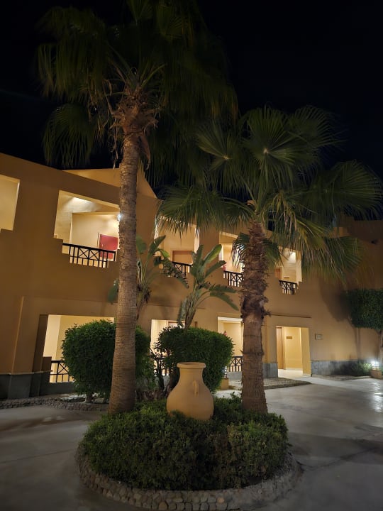 Außenansicht Stella Beach Resort & Spa Makadi Bay