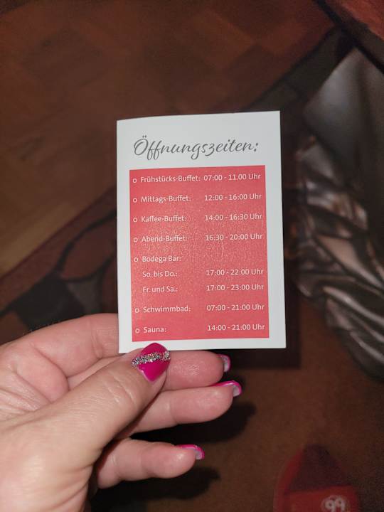 Lobby Hotel Hochsauerland 2010