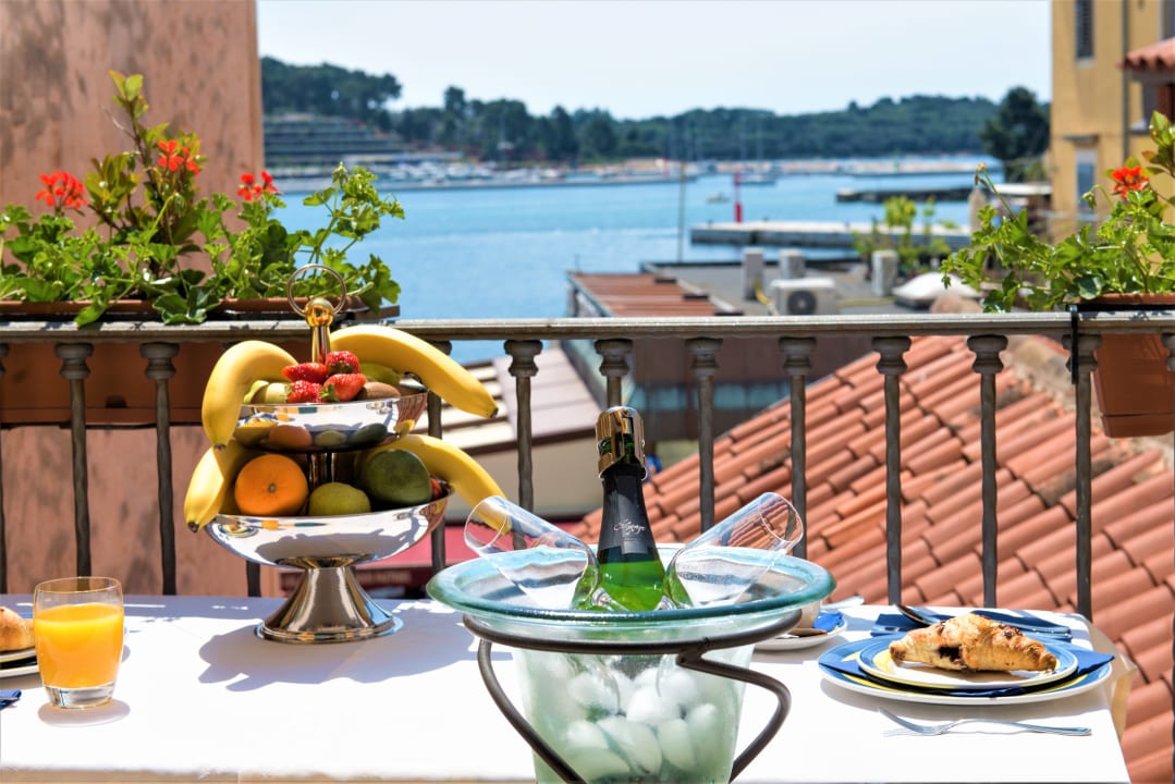 Ausblick Hotel Villa Tuttorotto