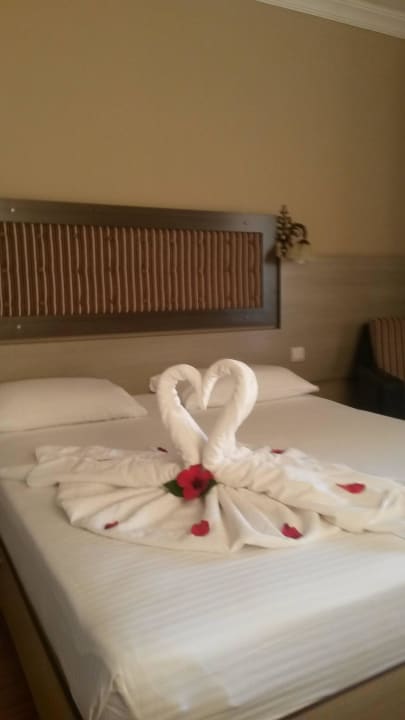 Zimmer Kırbıyık Resort Hotel - Alanya