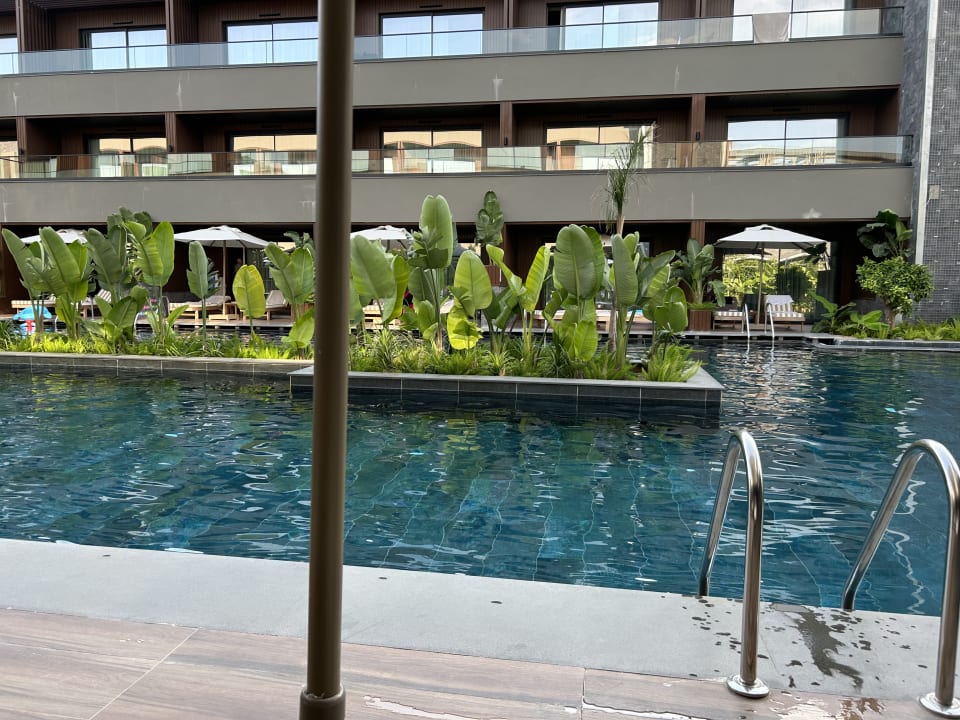 Zimmer Jacaranda Luxury Resort