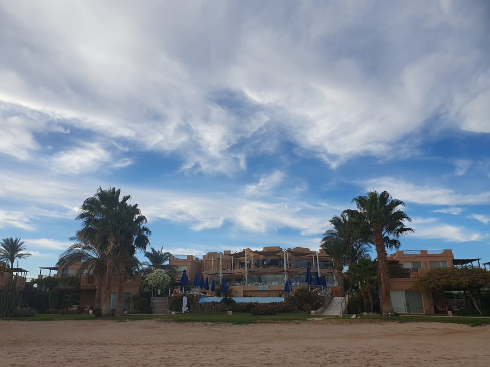 Außenansicht Shams Prestige Abu Soma-Adults Only