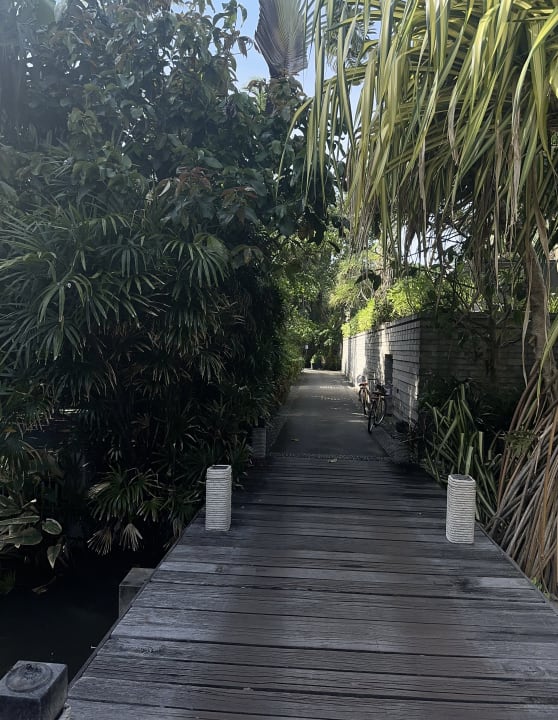 Gartenanlage Anantara Mai Khao Phuket Villas