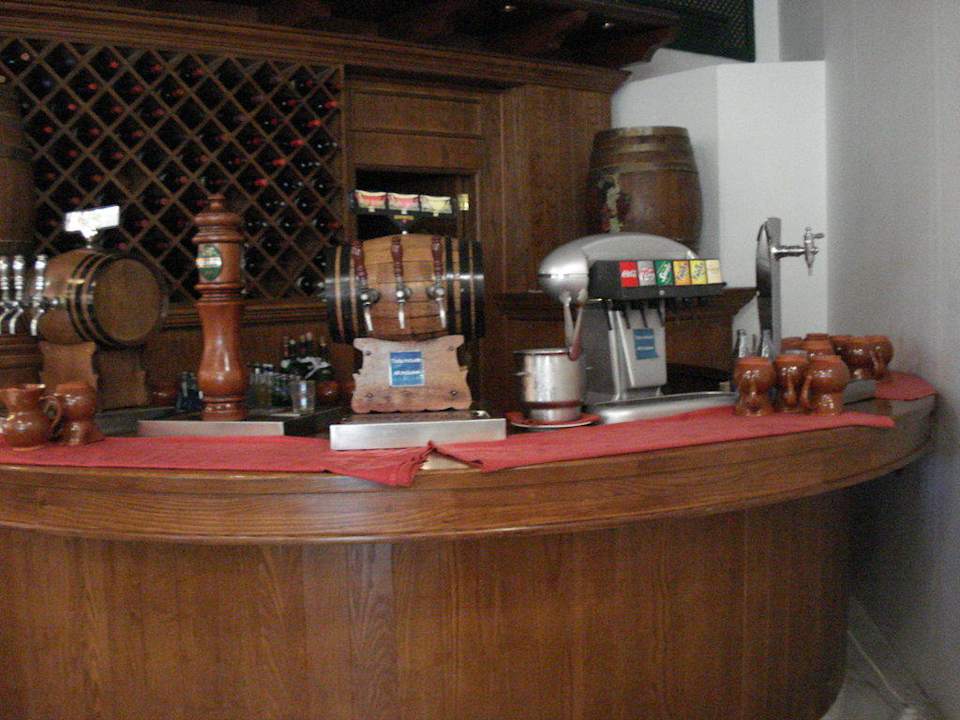 Hôtel H10 Las Palmeras - Le Restaurant H10 Las Palmeras