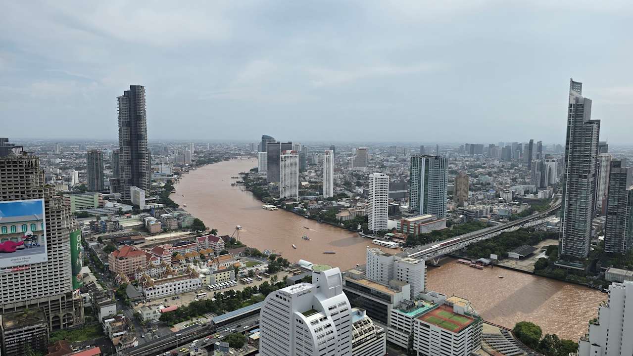 Ausblick Tower Club At Lebua