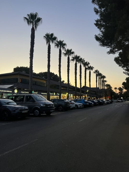 Sonstiges allsun Hotel Eden Playa