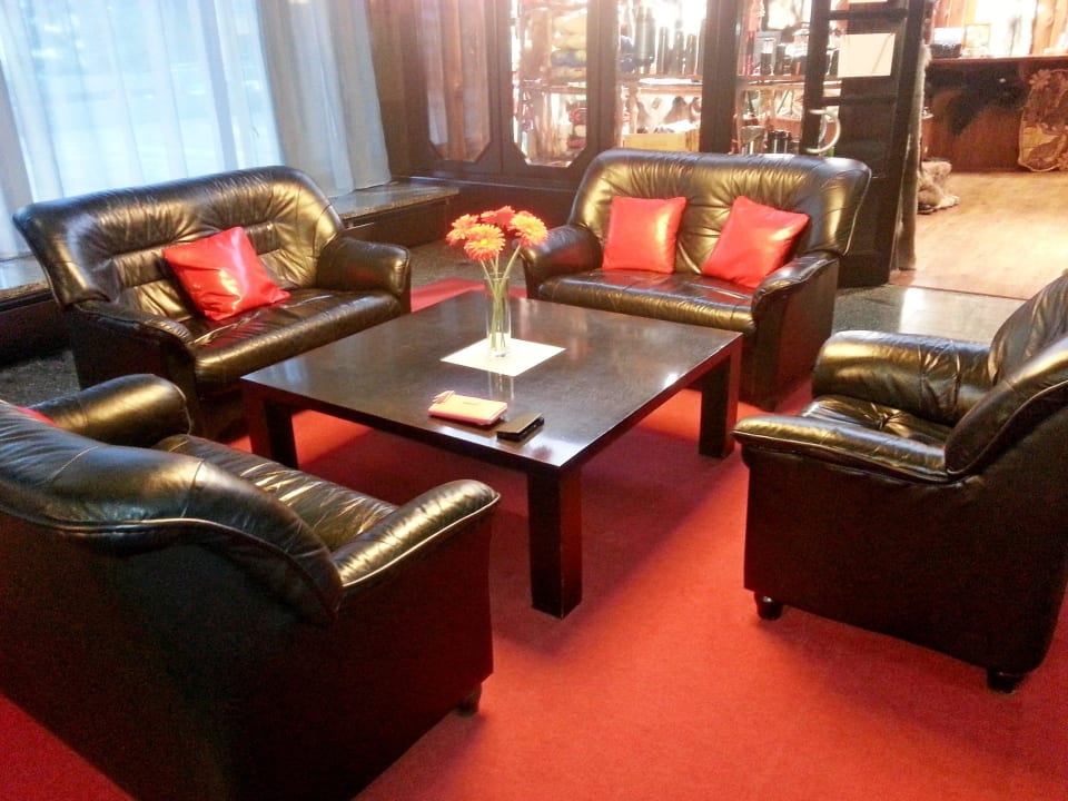 Rest zone AZIMUT Hotel Siberia