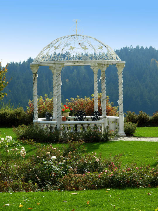 Pavillon Bergergut - Das Genießerhotel für Paare