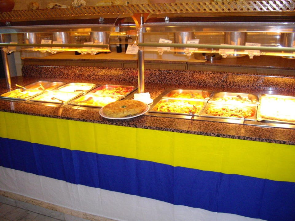 Warme Theke Bull Costa Canaria & Spa - Adults only