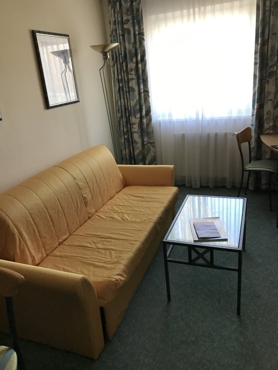 Zimmer Suite Hotel Leipzig