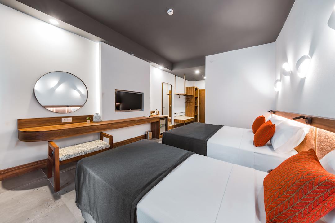 Zimmer Konakli Beach Villa