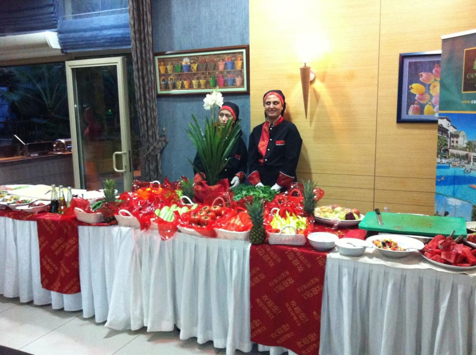 Salate Can Garden Resort