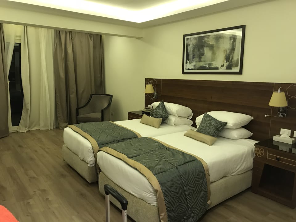 Zimmer Pickalbatros Alf Leila Wa Leila Resort - Neverland Hurghada