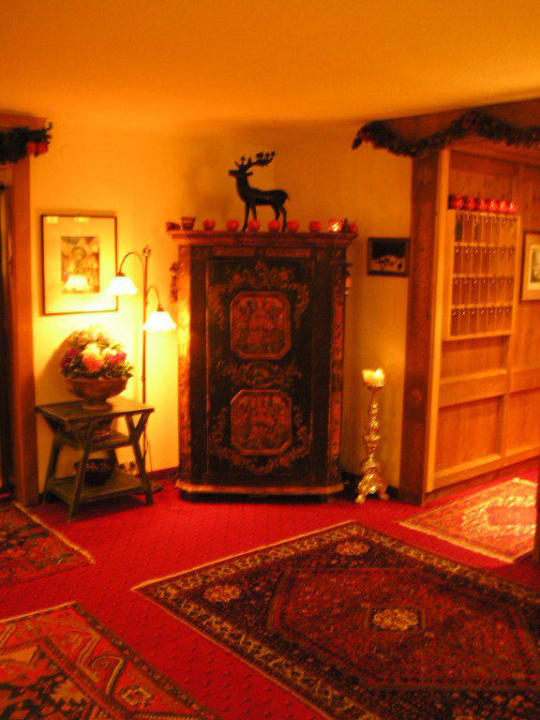 Schrank Hotel Enzian