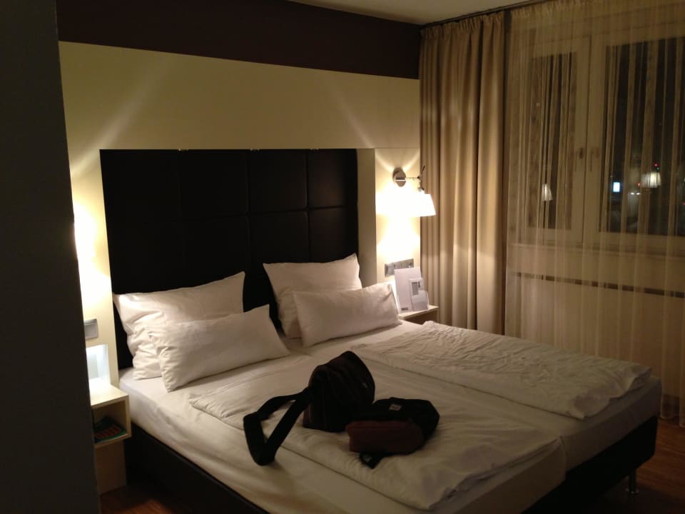 Doppelzimmer Hotel Santo