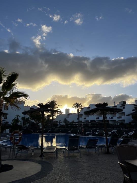 Pool allsun App.-Hotel Albatros