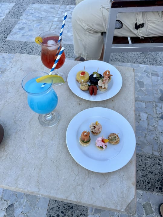 Gastro Pharaoh Azur Resort