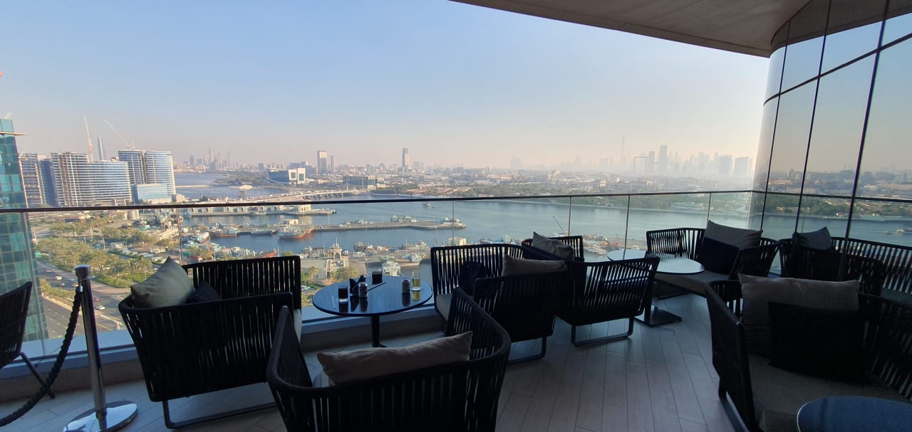 Gastro Al Bandar Rotana - Creek