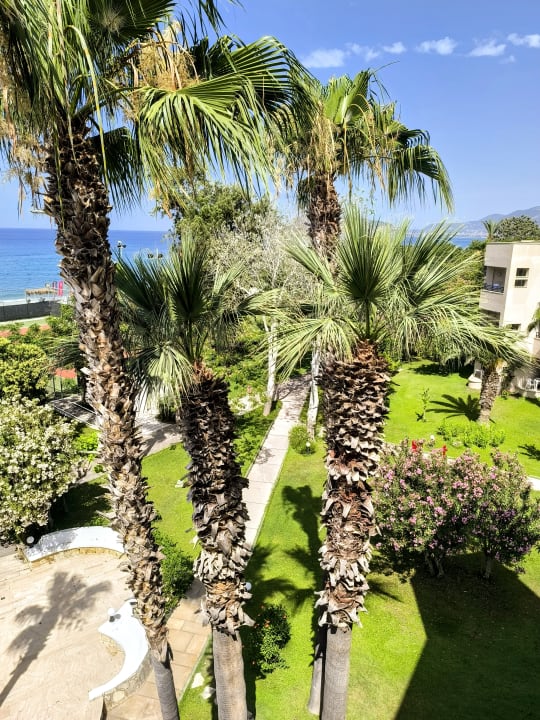 Ausblick Labranda Alantur Resort