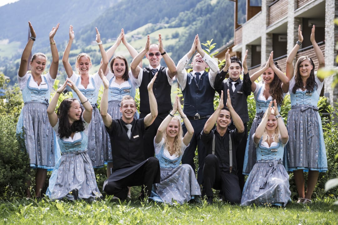 Sonstiges STROBLHOF Active Family SPA Resort