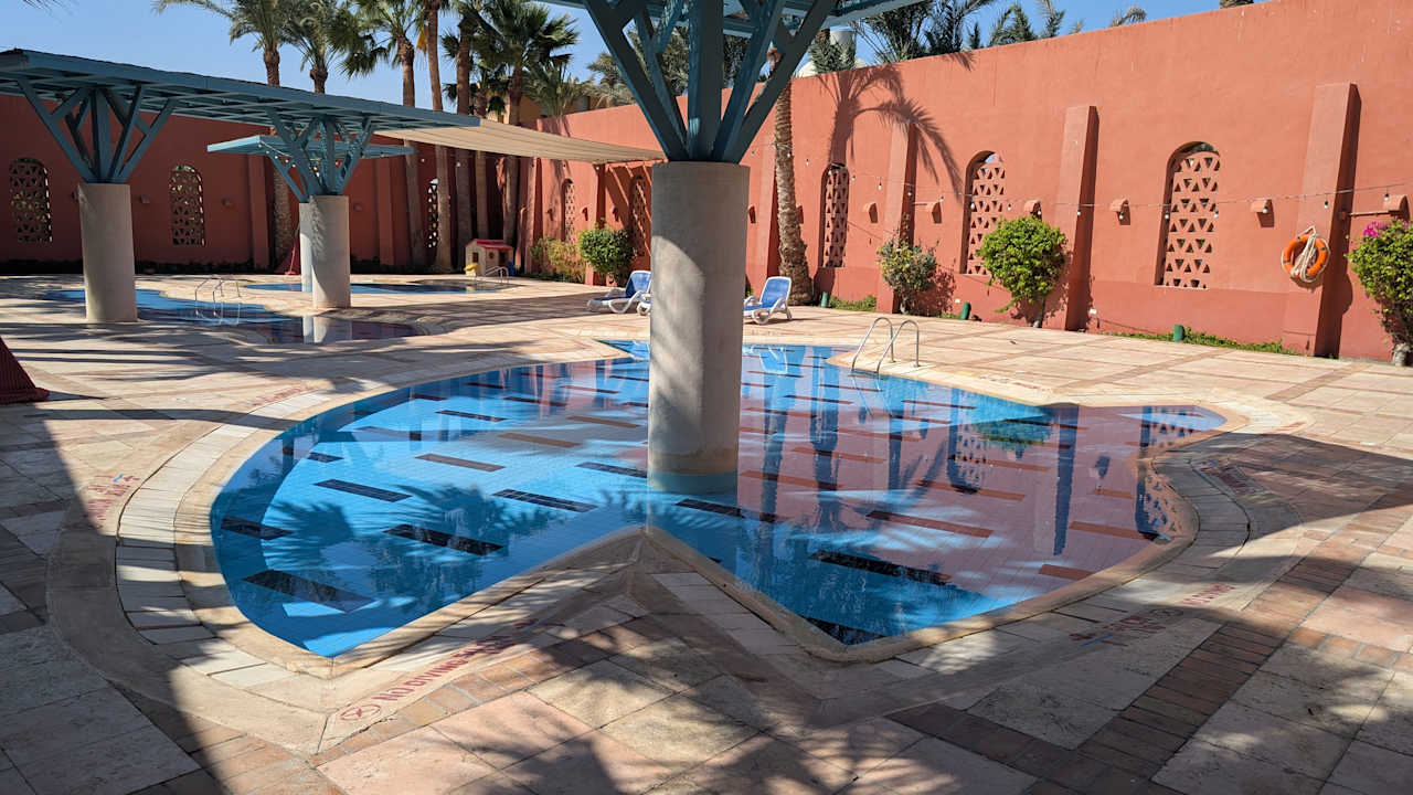 Pool Sheraton Miramar Resort El Gouna