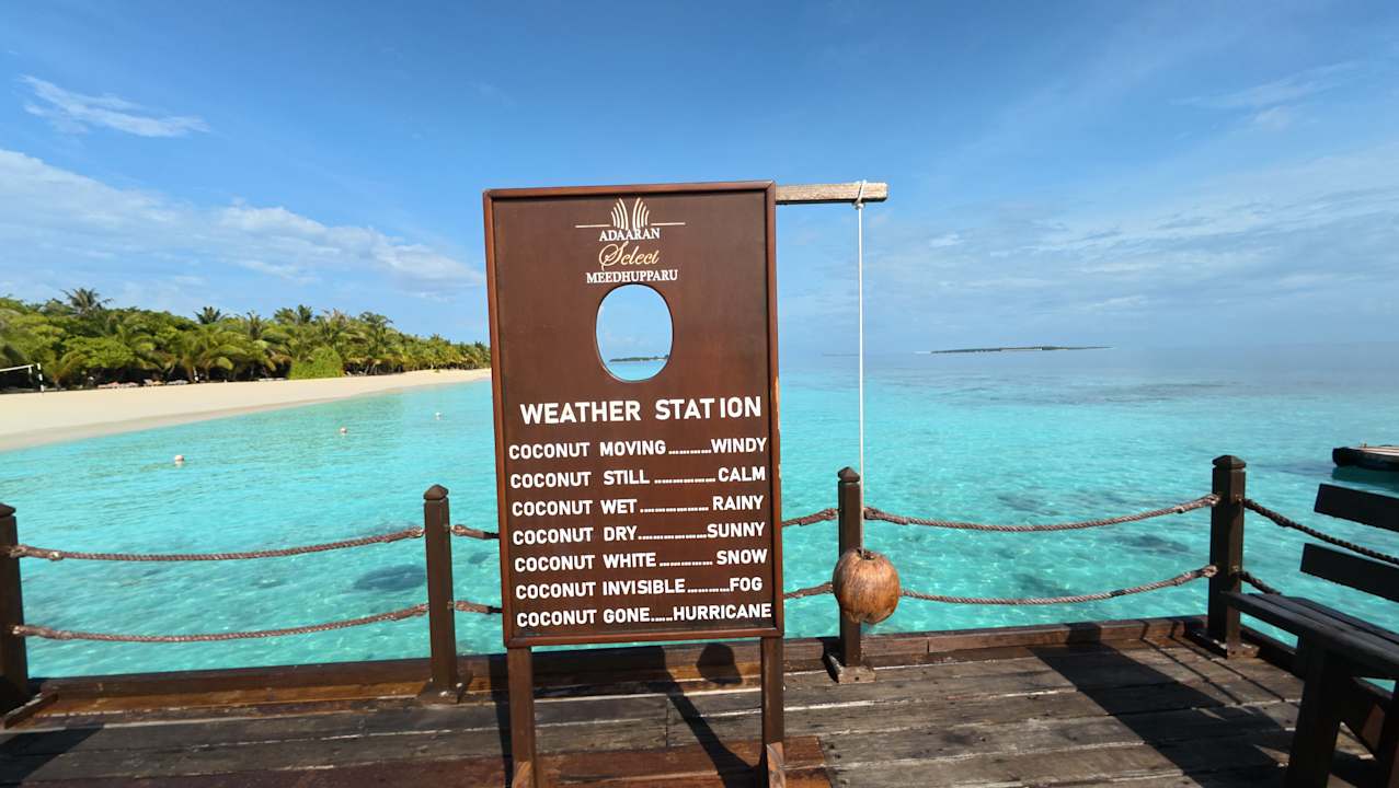 Außenansicht Adaaran Select Meedhupparu Island Resort - Premium All Inclusive