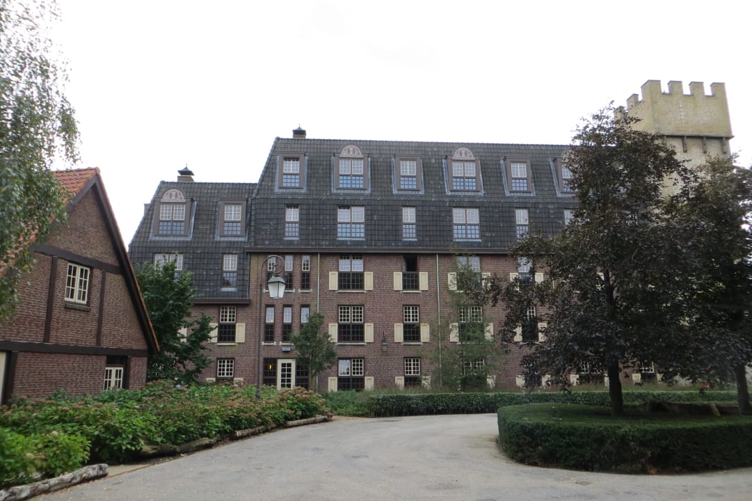 Außenansicht Ferienpark Efteling Bosrijk