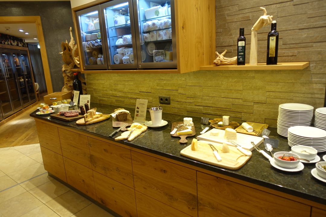 Restaurant Mountain Resort Feuerberg