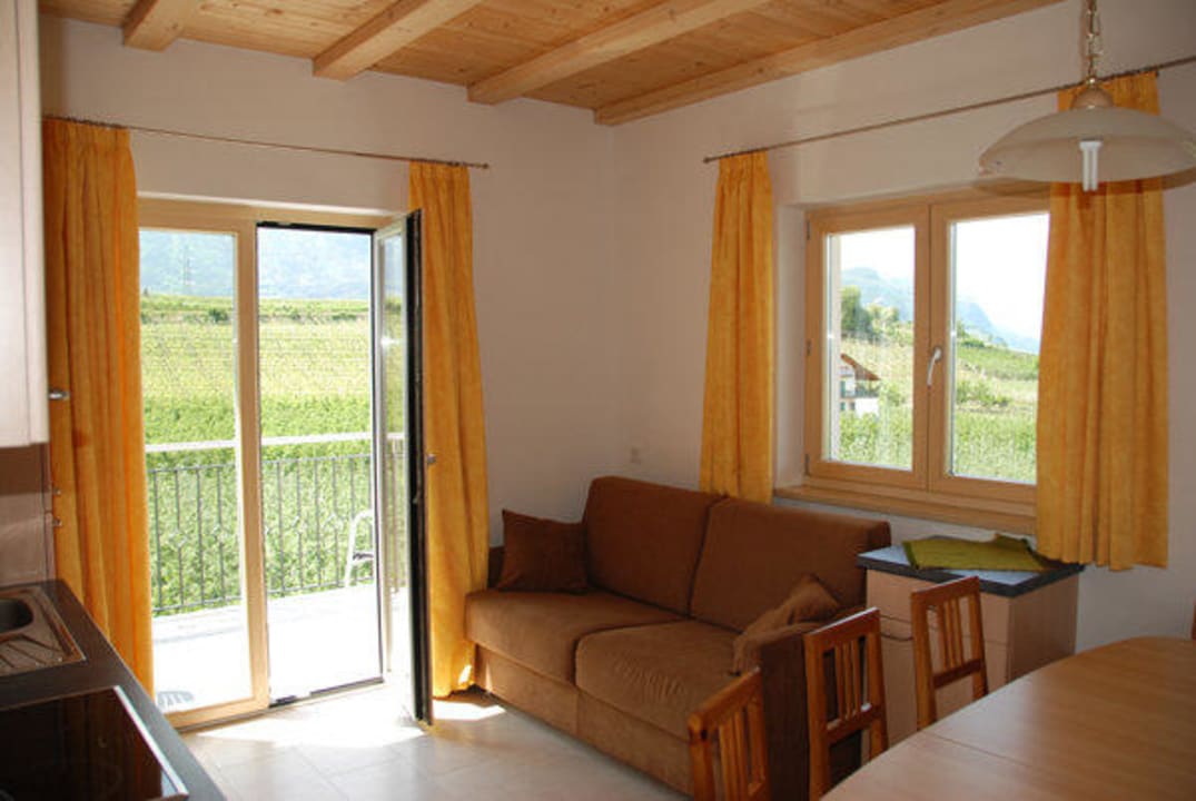 Wohnung Fichte Fasslhof
