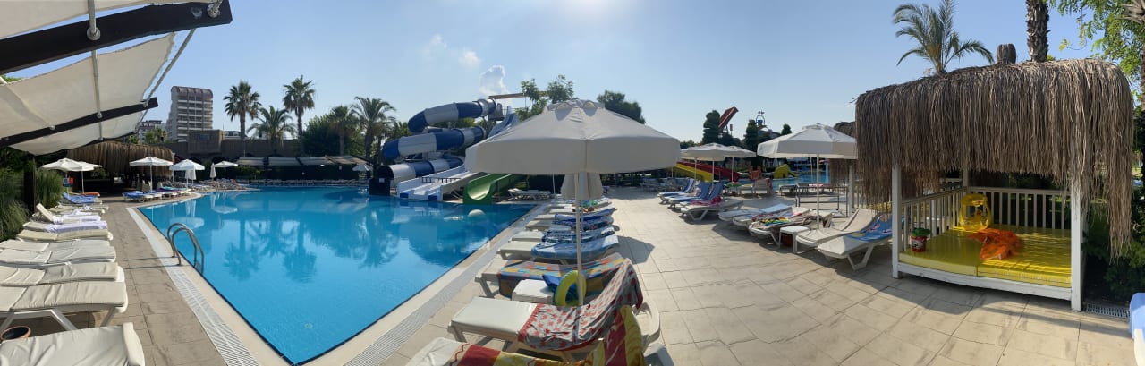 Sport & Freizeit Saturn Palace Resort Hotel