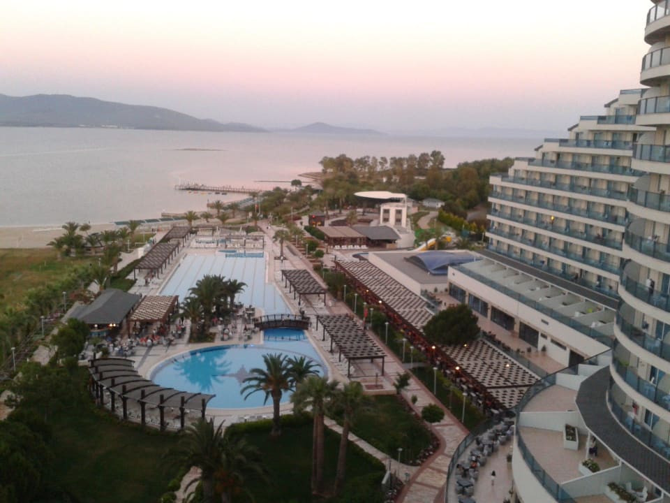 Basen/hotel Venosa Beach Resort & Spa