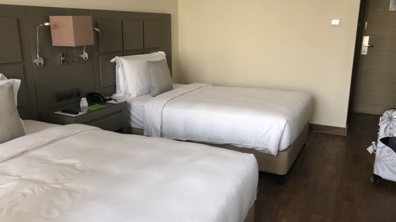 Zimmer The Cove Rotana Resort
