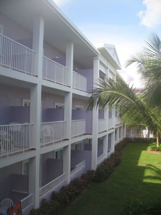 Innenlandschaft Hotel Riu Negril