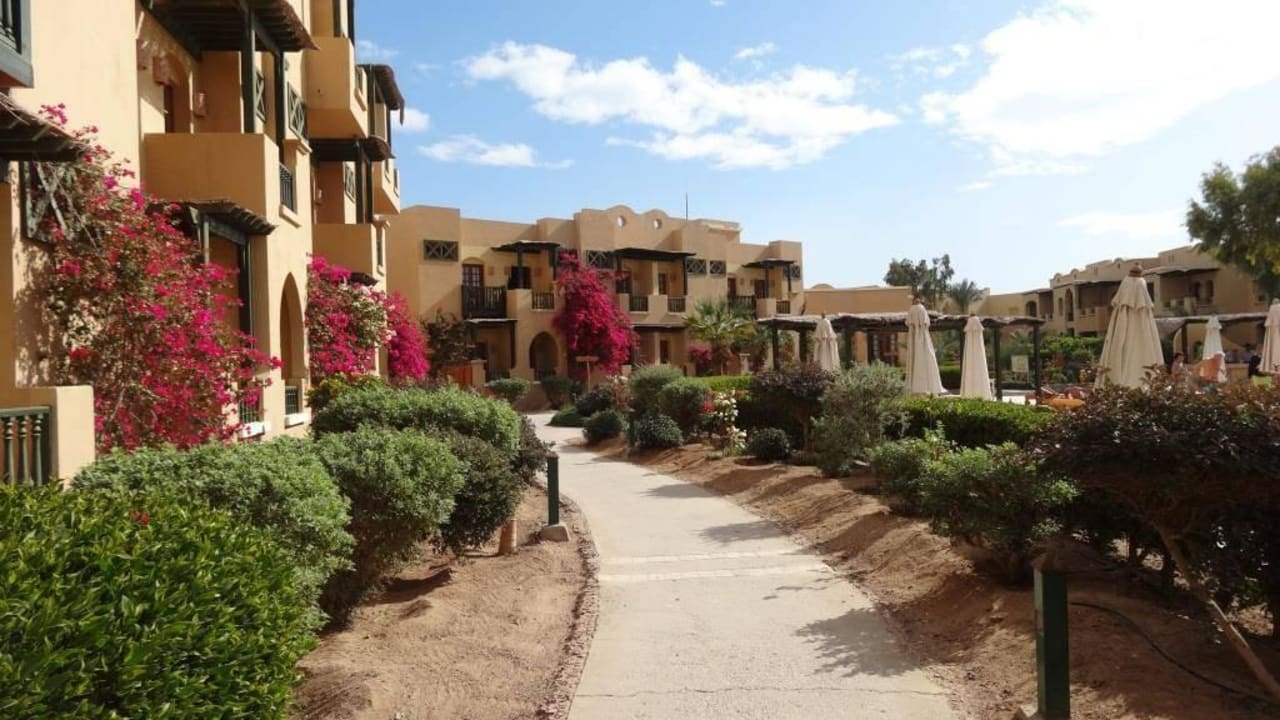 Innenbereich Three Corners Rihana Resort Deluxe