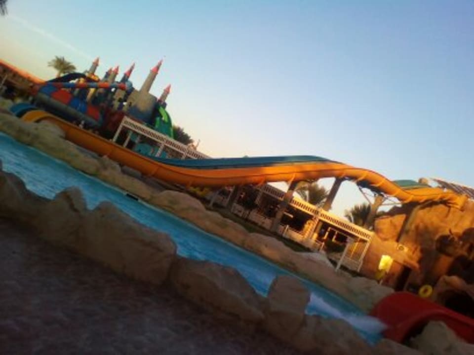 Pool Pickalbatros Aqua Blu Resort - Sharm El Sheikh