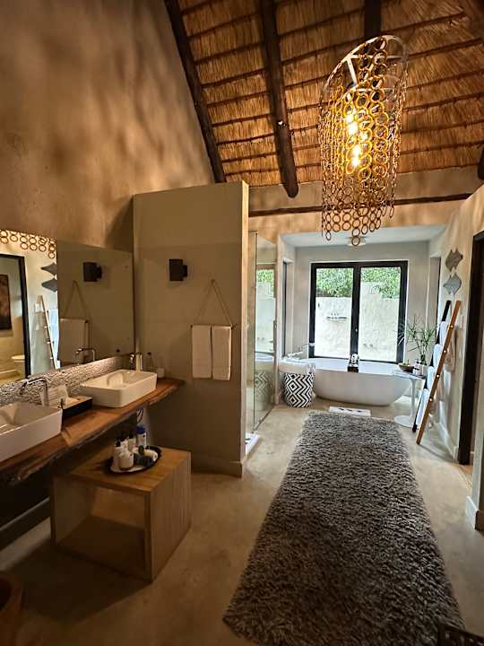 Zimmer Sabi Sabi Little Bush Camp