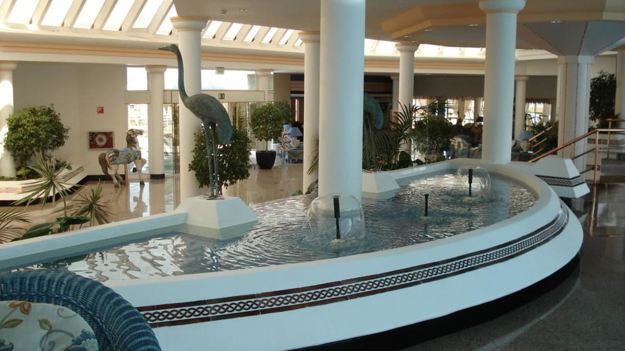 Lobby Hotel Riu Palace Jandia