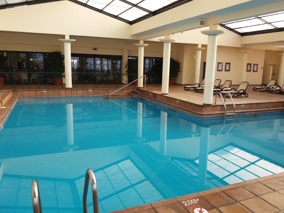 Pool Hotel Dom Pedro Garajau