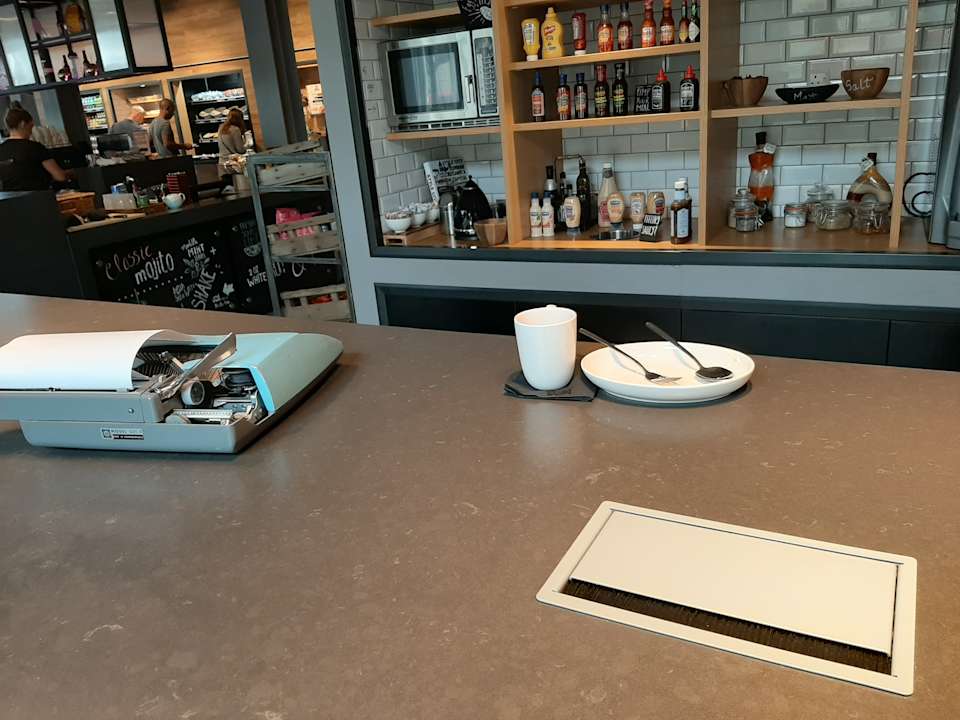 Gastro ibis Styles London Excel