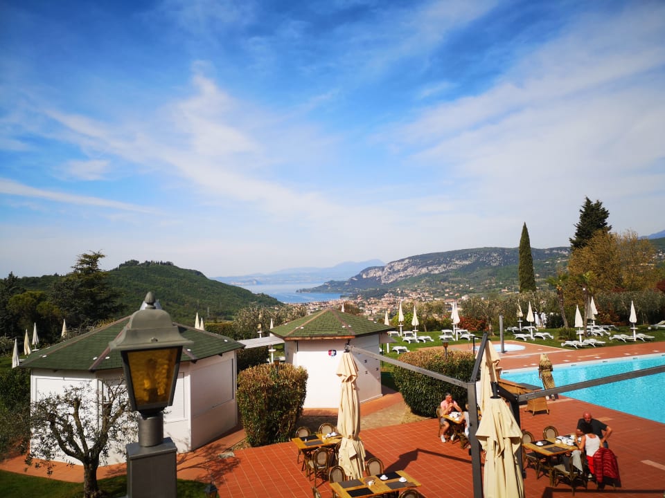 Ausblick Boffenigo - The Golden Hour