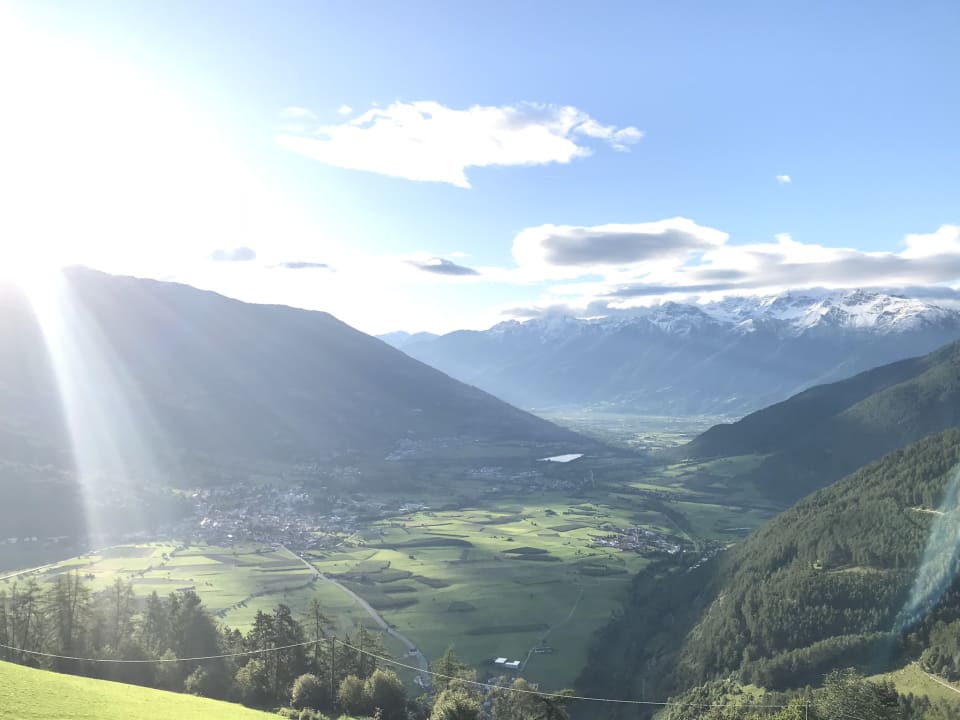 Ausblick DAS GERSTL Alpine Retreat