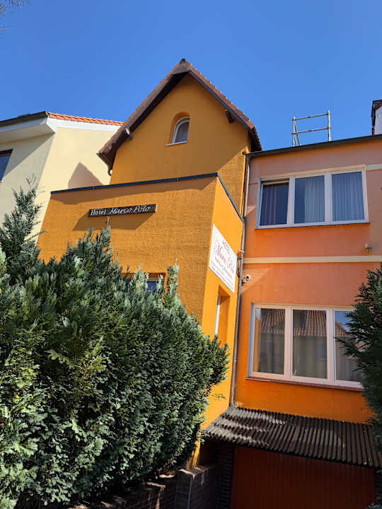 Außenansicht Signature Hotel Marco Polo