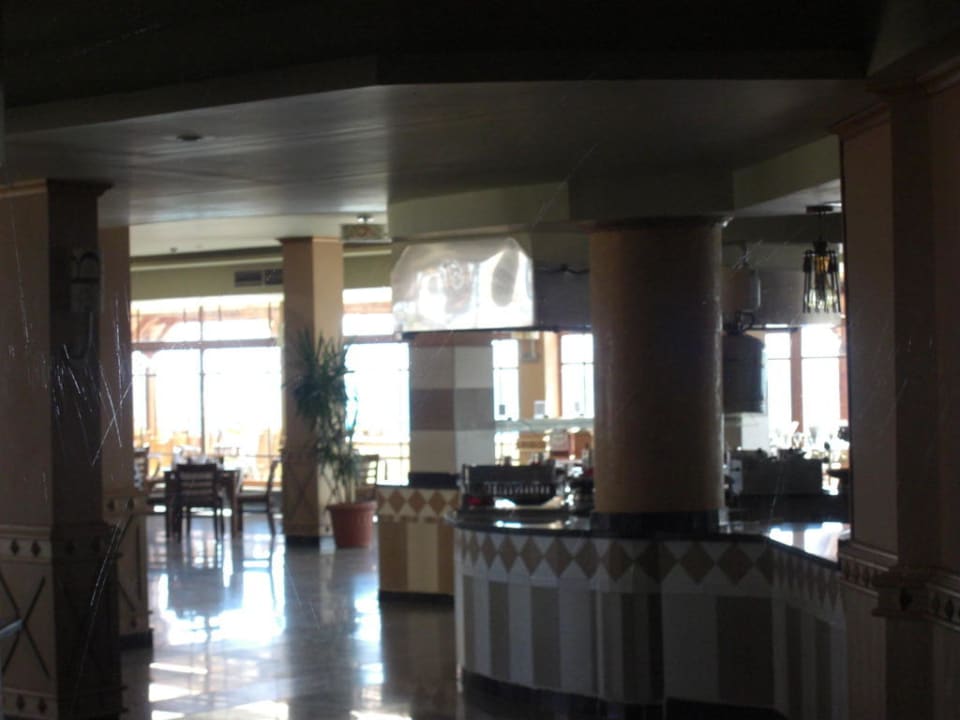 Salsa Restaurant Beach Albatros Resort