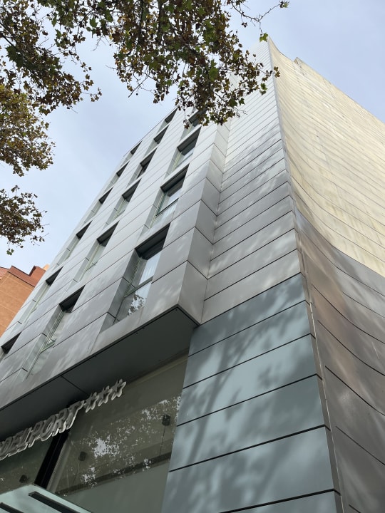 Außenansicht SERHS Del Port Hotel