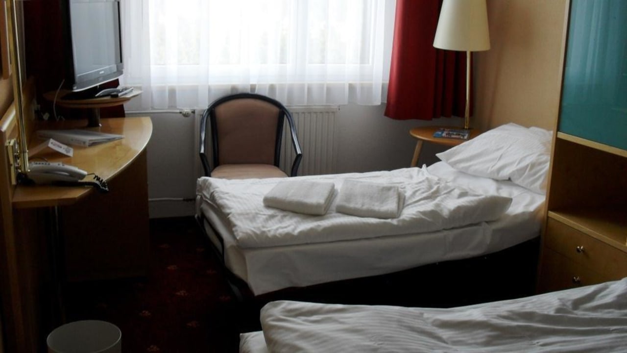 Zustellbett im Komfortzimmer Ringberg Hotel