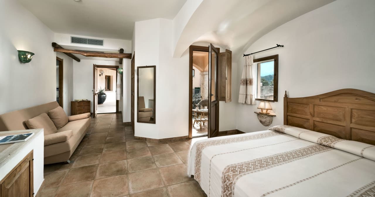 Zimmer Hotel Arathena